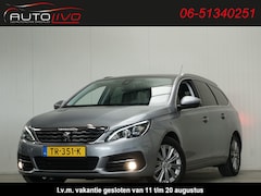 Peugeot 308 SW - 1.2 PureTech Allure 130 PK PANO H. LEER APPLE CLIMA PDC CRUISE etc