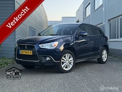 Mitsubishi ASX - 1.6 ClearTec | CLIMATE | TREKHAAK | CRUISE |
