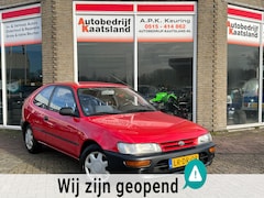 Toyota Corolla - 1.3 XLi - Automaat - Stuurbr