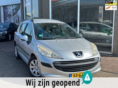 Peugeot 207 SW - 1.4 VTi X-line - Cruise - Airco