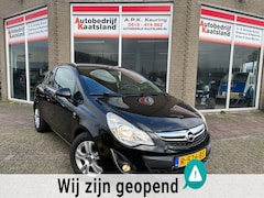 Opel Corsa - 1.2-16V Selection - Motorlampje brandt