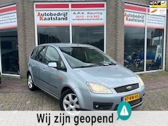 Ford Focus C-Max - 1.8-16V Futura - Airco - Cruise - LMV