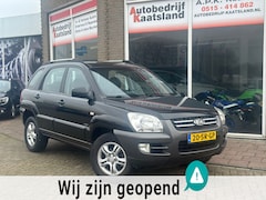 Kia Sportage - 2.7 V6 Adventure 4WD - AUTOMAAT