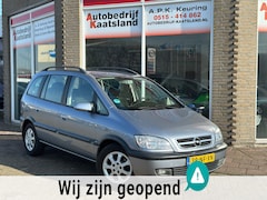 Opel Zafira - 1.8-16V Elegance - AUTOMAAT