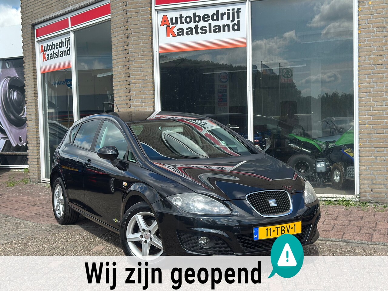 SEAT Leon - 1.2 TSI Ecomotive COPA - Clima - Cruise - - AutoWereld.nl