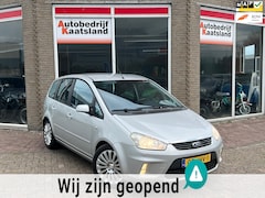 Ford C-Max - 1.8-16V Titanium - Clima - Cruise - APK: 05-2026