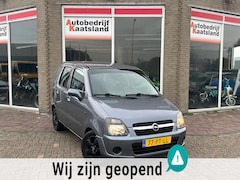 Opel Agila - 1.2-16V Maxx - NIEUWE APK