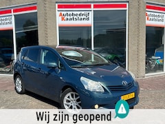 Toyota Verso - 1.8 VVT-i Panoramic 7 Persoons - Navi - Camera - 6 Bak - 2010