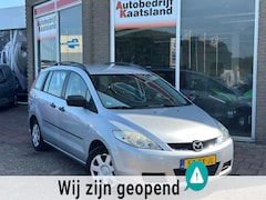 Mazda 5 - 5 1.8 Touring - Airco - apk t/m 25-10-2025