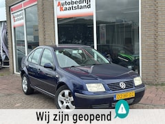Volkswagen Bora - 1.6 - Automaat - Airco