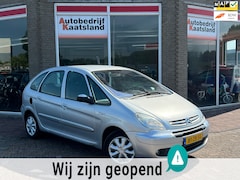 Citroën Xsara Picasso - 2.0i-16V Image Automaat - Cruise - Trekhaak - Nieuwe APK