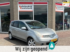 Nissan Note - 1.4 Pure - Clima - Trekhaak - APK: 1-2026