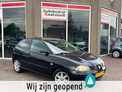 SEAT Ibiza - 1.4-16V Sport - Airco - Cruise