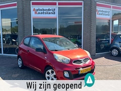 Kia Picanto - 1.0 CVVT - Airco