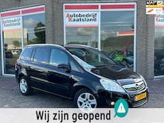 Opel Zafira - 1.7 CDTi Edition VAN Grijskenteken - BTW - Cruise - Clima - 2009
