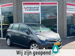 Toyota Verso S - 1.3 VVT-i Aspiration - 6 Bak - Camera - Navi - 2011