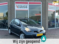Toyota Aygo - 1.0-12V XS - Airco - Electr Ramen - NIEUWE APK