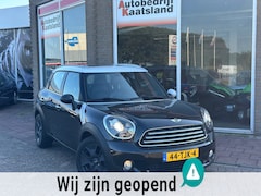 MINI Countryman - 1.6 Cooper Chili - Pano - Xenon - Leder - 2012