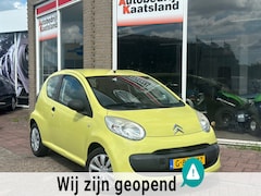 Citroën C1 - 1.0-12V Séduction - Leuke auto