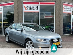 Audi A4 Limousine - 1.8 TFSI Pro Line Business - Navi - Clima - Cruise - 2009