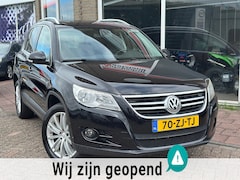 Volkswagen Tiguan - 1.4 TSI Sport&Style 4Motion 4x4