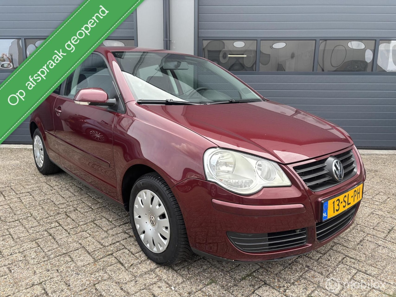 Volkswagen Polo - 1.4-16V Turijn SLECHTS 112980 KM NAP - AutoWereld.nl
