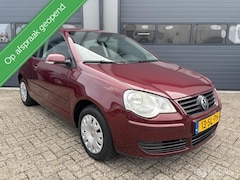 Volkswagen Polo - 1.4-16V Turijn SLECHTS 112980 KM NAP