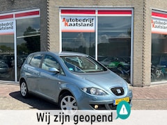 SEAT Altea - 2.0 FSI Stylance - Clima