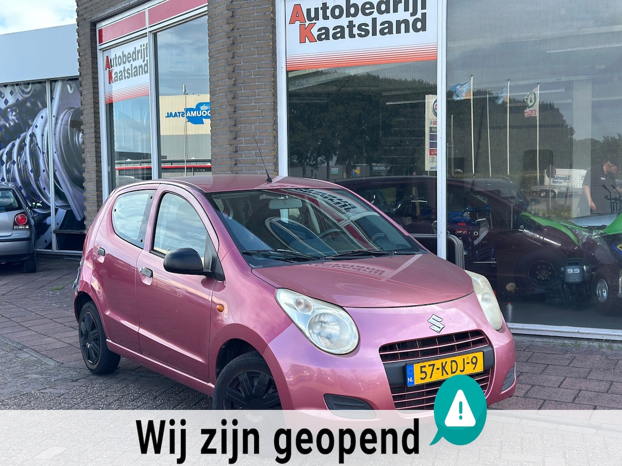 Suzuki Alto - 1.0 Comfort - Zie foto,s - - AutoWereld.nl