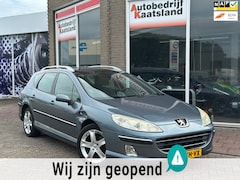 Peugeot 407 SW - 2.0-16V XR Pack - Pano - Cruise