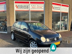 Volkswagen Polo - 1.4-16V Comfortline - Airco - Cruise Control - Clima - NIEUWE APK