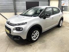 Citroën C3 - 1.2 PureTech Feel 2e eigenaar Dist riem vervangen