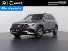 Mercedes-Benz EQB - 250+ AMG Line 71 kWh | Panoramadak | Leder | Memory pakket | Elektrische achterklep |