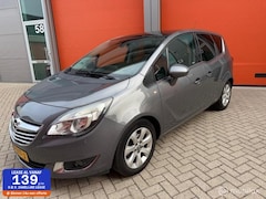 Opel Meriva - 1.4 Turbo Blitz 90.000 KM NAP VEEL EXTR'S