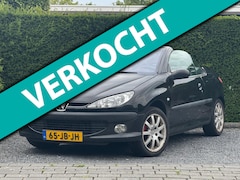 Peugeot 206 CC - 2.0-16V | INRUILKOOPJE | APK 02-2026