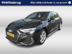 Audi A3 Sportback - 30 TFSI S edition / Navigatie / 17 Inch / Climate control /