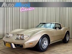 Chevrolet Corvette - USA C3 Targa / 350 Cu 5, 7 Liter V8 / Automaat / 195 PK / NL kenteken