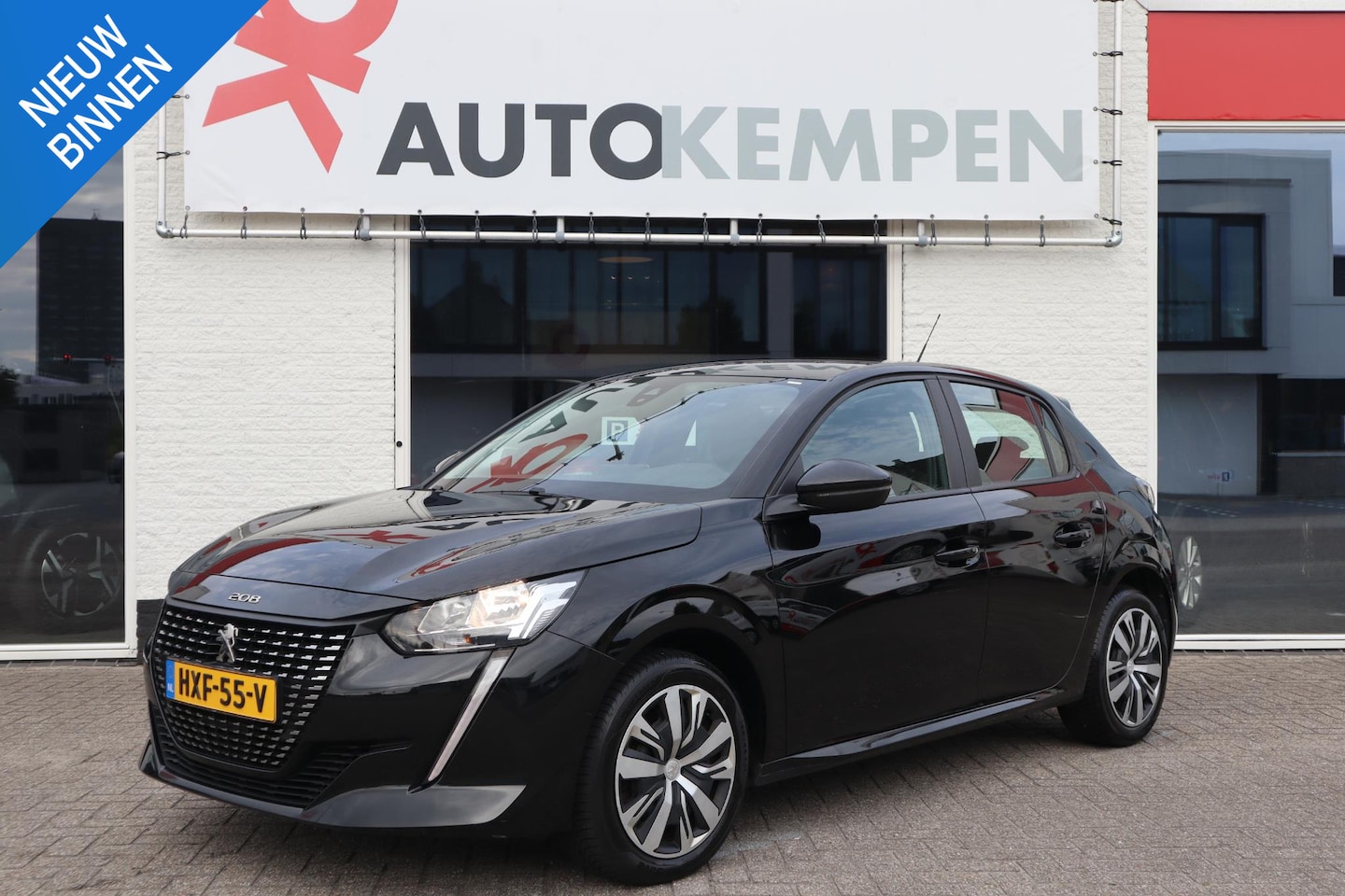 Peugeot 208 - 1.2 BLUE LEASE ACTIVE APPLE CARPLAY|STOELVERWARMING|DISTRIBUTIERIEM VERNIEUWD|DEALERONDERH - AutoWereld.nl
