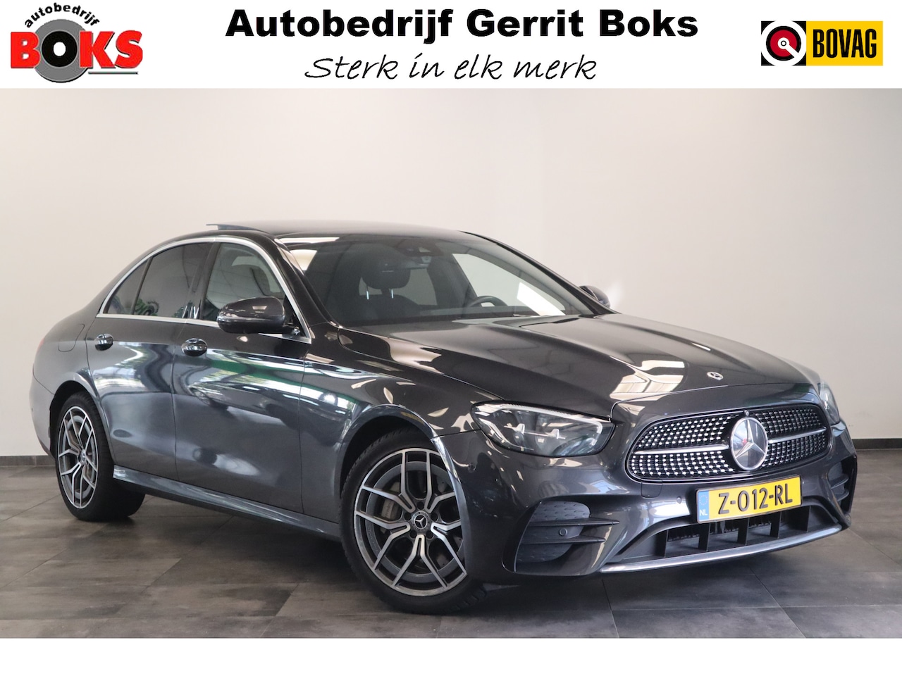 Mercedes-Benz E-klasse - 300 e AMG Line PDC ACC Schuifkanteldak 360 Camera 19''lm - AutoWereld.nl