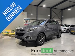 Hyundai ix35 - 1.6i GDI Business Edition AIRCO | STOELVERWARMING | LAGE KILOMETERSTAND