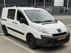 Peugeot Expert - 2.0 HDI 128PK 3 Zits Airco Cruise Camper