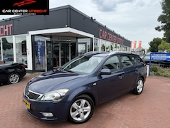 Kia Cee'd Sporty Wagon - 1.4 CVVT Seven navi airco cruise control