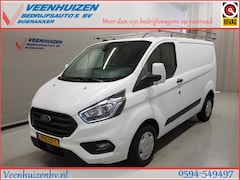 Ford Transit Custom - 2.0TDCI Imperiaal Navigatie Euro 6