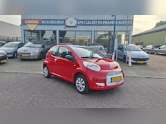Citroën C1 - 1.0i 3 Deurs 2 Tone Edition Seduction Red and White