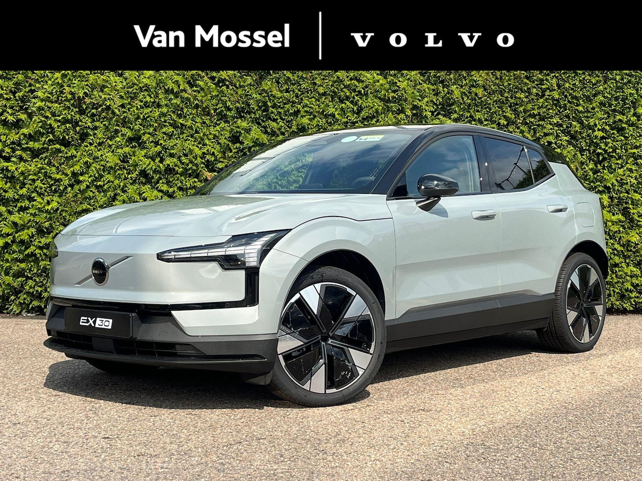 Volvo EX30 - Extended Range Plus 20 inch Aero wielen | Privacy Glas | Stoel/stuur verwarming | nieuw ui - AutoWereld.nl