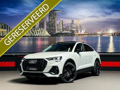 Audi Q3 Sportback - 45 TFSI e Bang&Olufsen|Keyless|Panorama|360Camera