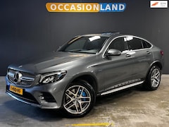 Mercedes-Benz GLC-klasse Coupé - 350e 4MATIC Edition 1|PANO|LED|STOELV|TREKHAAK|LEDER|CRUISE|19INCH|