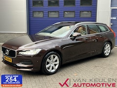 Volvo V90 - 2.0 D4 l Open-dak l Trekhaak l Leer l Navi l