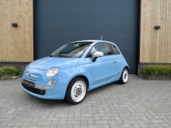 Fiat 500 - 0.9 TwinAir Turbo Vintage '57 *Airco *Retro *Uniek