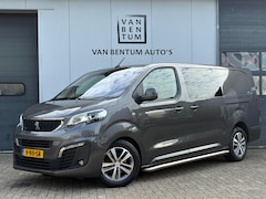 Peugeot Expert - 2.0 BlueHDI 180pk Autom. DC 5-pers. MARGE Navi Camera